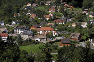 La commune de Bourbach-le-Haut