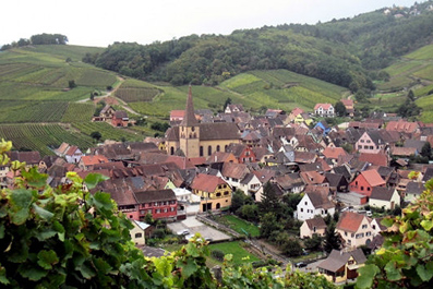 Niedermorschwihr