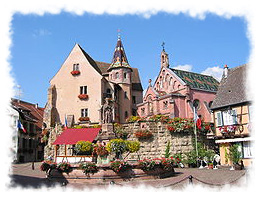 Eguisheim (Crédits : OT d'Eguisheim et Environs)