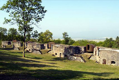 Fort de Mutzig