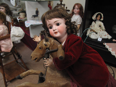 Musée du jouet de Colmar (Crédits : OT de Colmar)